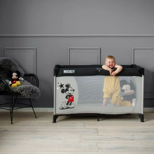 Дитячий манеж Hauck Dream N Play Disney Mickey Stars (60135-8) фото 11