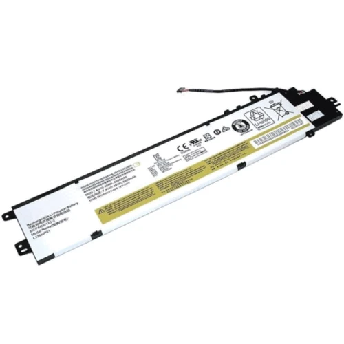 Батарея для ноутбука Lenovo L13C4P01 IdeaPad Y40-70 7.4V Black 6600mAh OEM (77638)