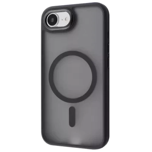 Чохол для iPhone Proove Essence Case with Magnetic Ring Black для iPhone 16e