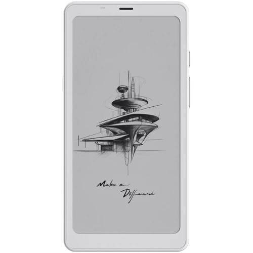 Електронна книга Onyx BOOX Palma White: Екран 6.13 (824x1648)
