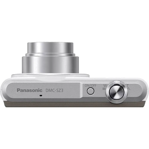 Panasonic DMC-SZ3EE-W White: Оптичний зум 10x