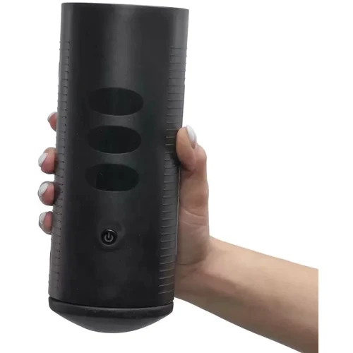 Интерактивный набор мастурбатор Kiiroo Titan + стимулятор точки G Pearl 2 Couple Set Black