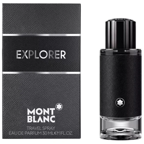 Парфюмированная вода Montblanc Explorer 60 ml