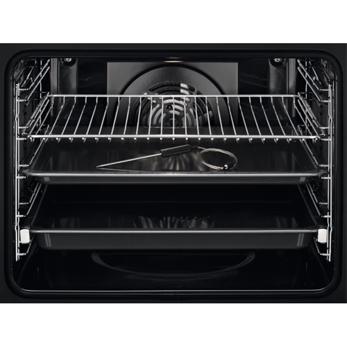 Духовой шкаф электрический Electrolux EOB6631BOX: Размеры 59.4 х 59.4 x 56.8 см
