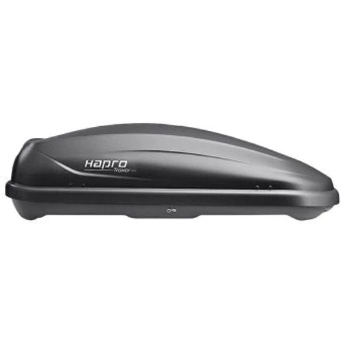 Hapro Traxer 4.6 Anthracite