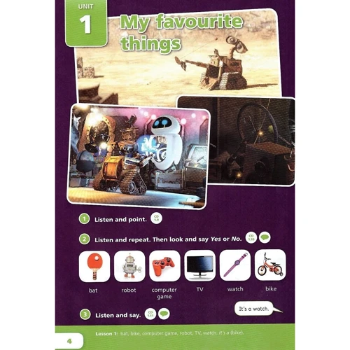 New English Adventure 1 Pupil's Book + DVD: Обложка Мягкая