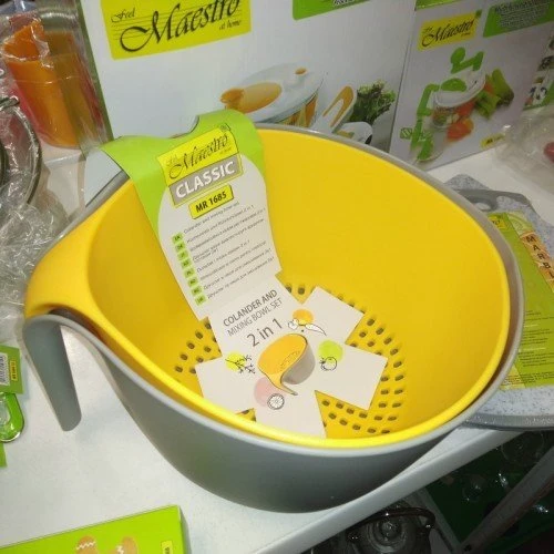 Дуршлаг с чашей Maestro (MR1685)