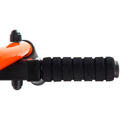 Турник настенный Hop-Sport Besport BS-T0204 с 6 ручками красный: Конструкция Складные, Настенная