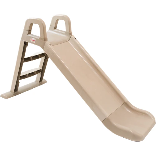 Детская горка Doloni Toys 140 см ЭКО, бежевая (0140/02eco)