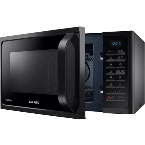 Мікрохвильова піч Samsung MC28H5015AK: Кількість рівнів потужності НВЧ 6