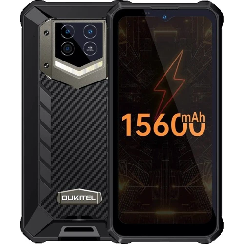 Смартфон Oukitel WP15 8/128GB Black