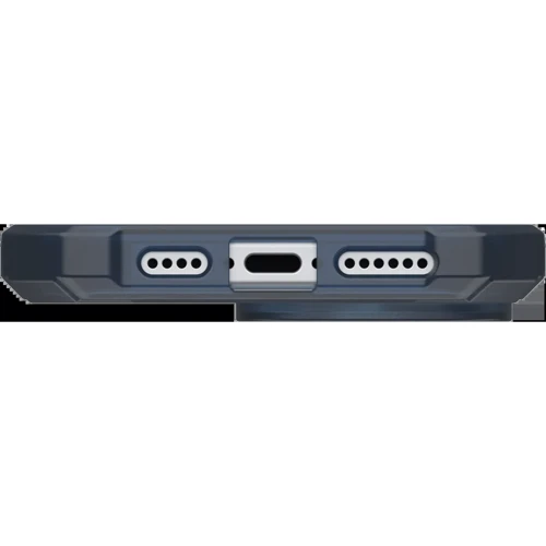 Чехол для iPhone Urban Armor Gear UAG Essential Armor Magsafe Cloud Blue (114449114151) for iPhone 16 Pro Max фото 5