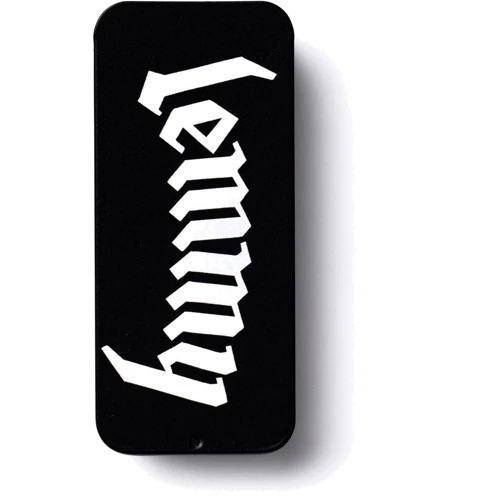 Медиатор Набор медиаторов DUNLOP MHPT02 Motörhead Lemmy Pick Tin 1.14mm: Форма медиатора Standard