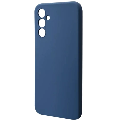 Аксессуар для смартфона WAVE Colorful Case TPU Blue for Samsung A145 Galaxy A14