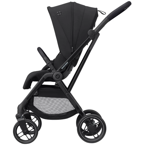 Прогулочная коляска Maxi-Cosi Leona2 Essential Black (1204672111) фото 8