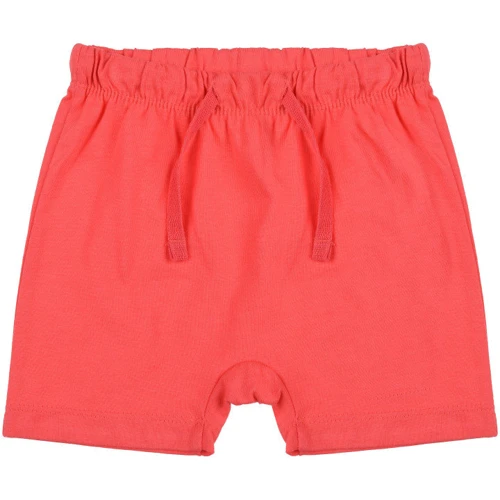 Шорты H&M 6351447 74 см малиновые