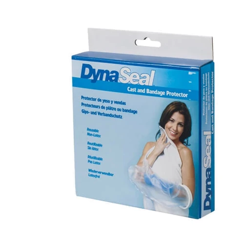 Чехол непромокаемый для защиты повязки на руке короткий Dynseaal (60781/R) фото 2