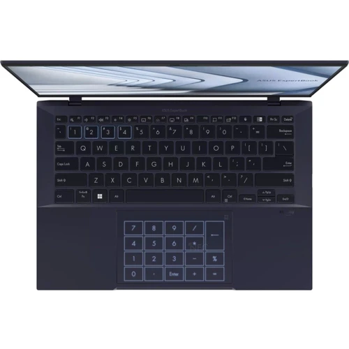 Ноутбук ASUS ExpertBook B9 (B9403CVAR-KM1338X): Процессор Intel Core 7 150U (1.8 - 5.4 ГГц) / 10 - ядерный