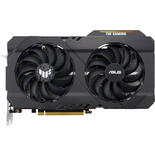 Видеокарта ASUS Radeon RX 6500 XT 4GB TUF Gaming OC