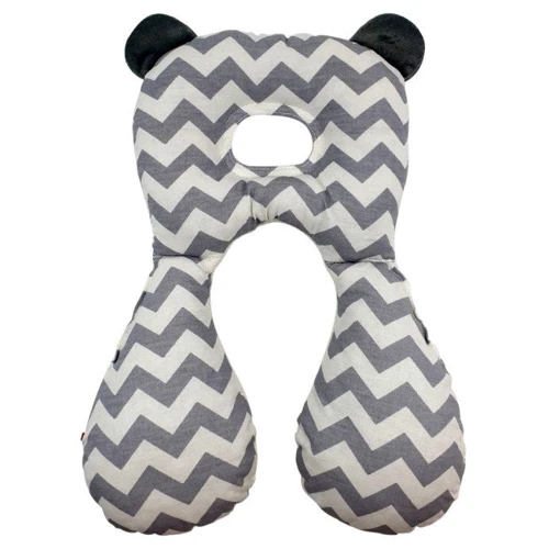 Підголівник-іграшка Fisher-Price Панда для подорожі (FP-NP015)