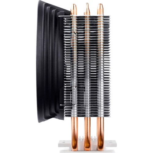 Кулер Deepcool GAMMAXX 300: Уровень шума, dB 10-21