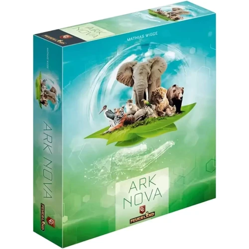 Настольная игра Capstone Games Ark Nova EN НА АНГЛИЙСКОМ ЯЗЫКЕ фото 6