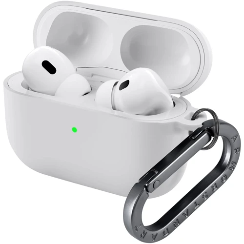 Чохол ArmorStandart Hang Case White для Apple AirPods Pro 3 (ARM88284): undefined undefined