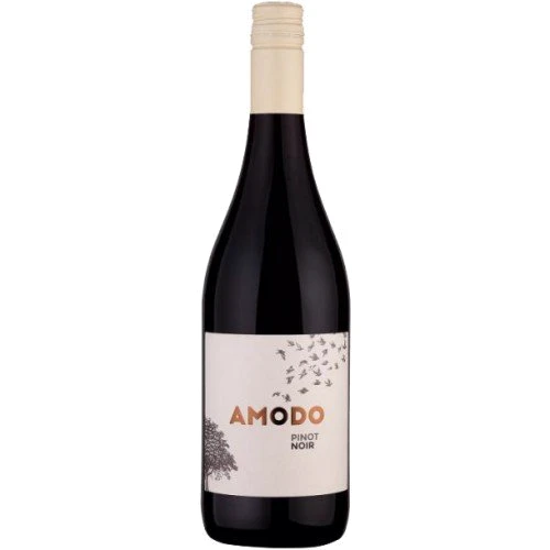 Вино Amodo, Pinot Noir Provincia Di Pavia IGT, Lombardia, червоне сухе, 0.75 л (PRV8003625007401)