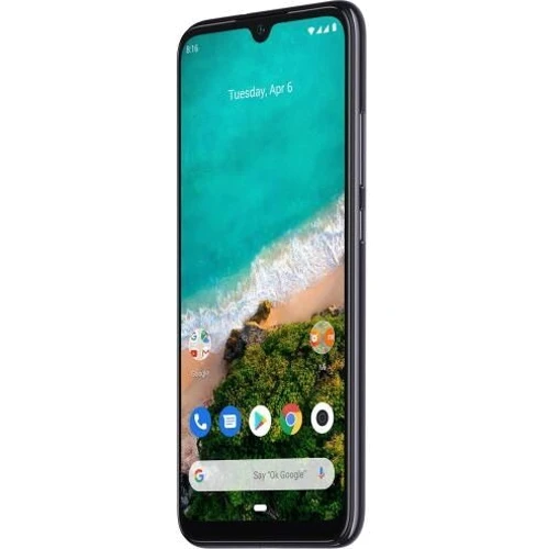 Смартфон Xiaomi Mi A3 4/64 GB Black Approved Витринный образец фото 3
