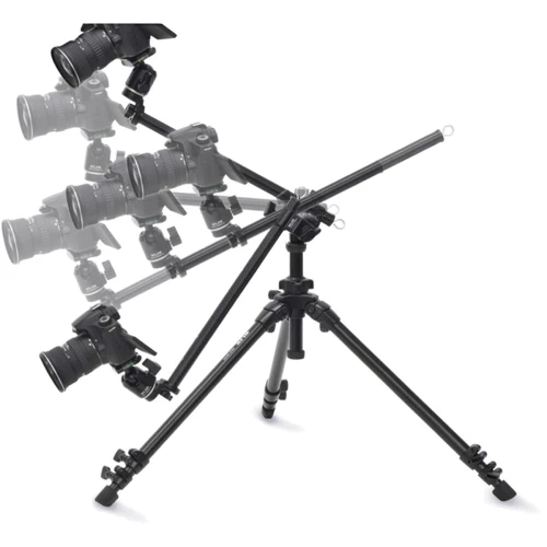 Slik Pro AL-324 BH4 + Slik Sliding Arm II фото 12