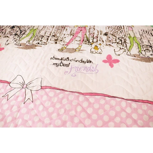 Покрывало LightHouse Girl 4 сезона 200х220см (3388_2.0LH_п)