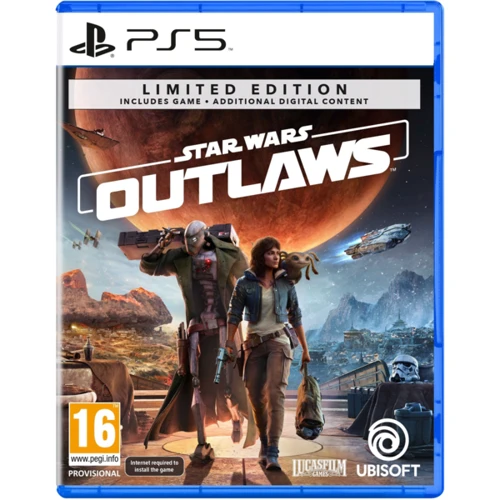 Star Wars Outlaws - Special Edition (PS5)
