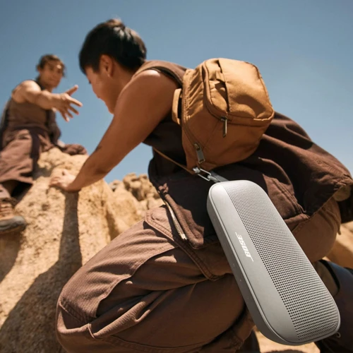 Акустика Bose SoundLink Flex II Sandstone (887612-0300): Звуковая система 2.0