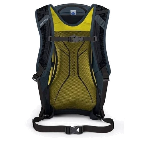Рюкзак Osprey Hikelite 18 Shiitake Grey - O/S (009.1729): Объем 18 л