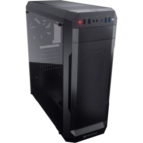 Корпус Cougar MX331 Mesh: Форм-фактор материнской платы ATX/MicroATX/Mini-ITX