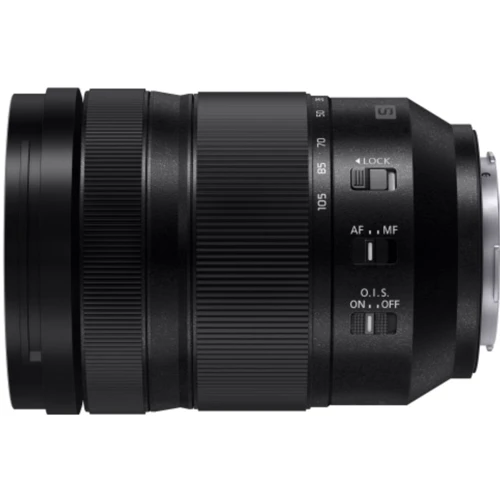 Об'єктив для фотоапарата Panasonic S-R24105E S 24-105 mm f / 4 Macro O.I.S.: Байонет Leica SL