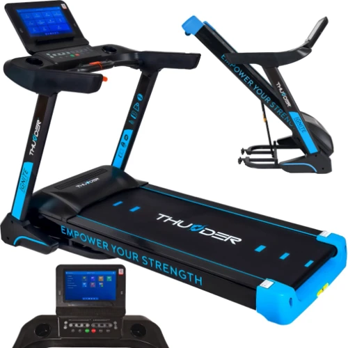 Беговая дорожка Thunder IGNITE-S-TFT-BLACK (IGNITE-S-TFT-BLACK)