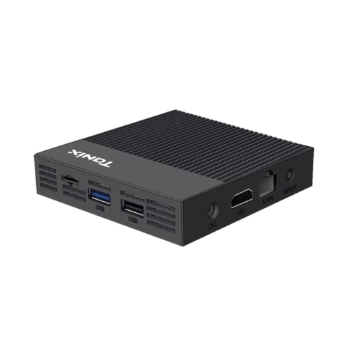 Приставка Smart TV Tanix X4 (4GB/32GB): Оперативна пам'ять, ГБ 4
