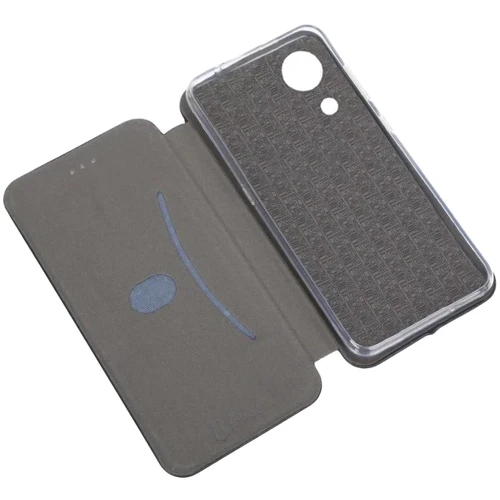 Аксессуар для смартфона BeCover Book Exclusive Black for Samsung A032 Galaxy A03 Core (707255): Тип чехол-книжка