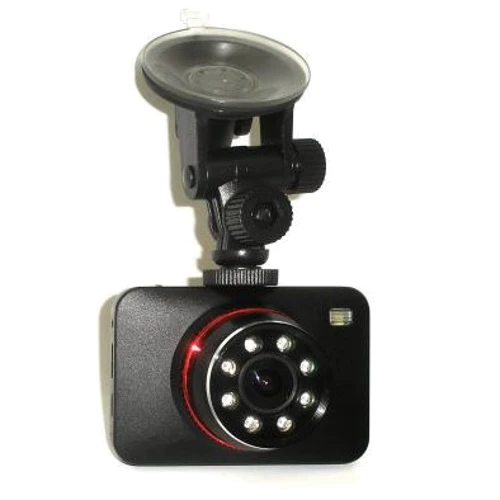 Tenex DVR-640 FHD Light: Крепление Присоска
