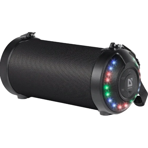 Акустика Defender G28 RGB Lights Black
