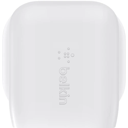 Зарядное устройство Belkin USB-C Wall Charger 20W White with Cable USB-C to Lightning (WCA003VF04WH): Тип сетевое
