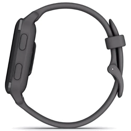 Смарт-годинник Garmin Venu SQ 2 Slate Aluminium Bezel with Shadow Grey Case and Silicone Band (010-02701-10): Інтерфейси підключення Bluetooth , Wi-Fi , ANT +