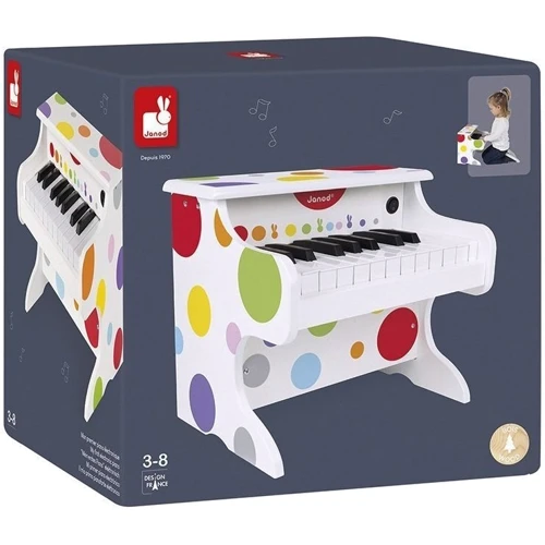 Музыкальный инструмент Janod Фортепиано (J07618)