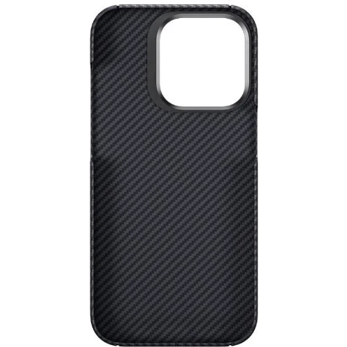 Чехол для iPhone Benks MagClap ArmorAir Case Black for iPhone 15: Тип аксессуара чехол
