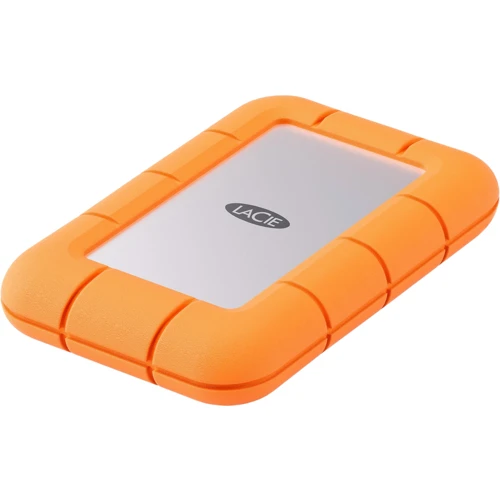 LaCie Rugged Mini SSD 4 TB (STMF4000400) UA