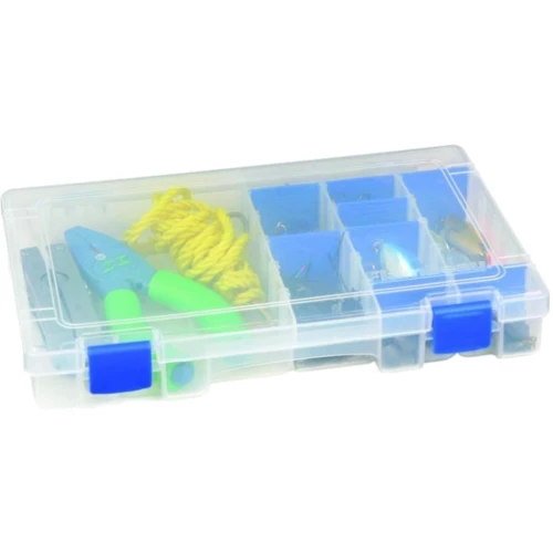 Коробка Flambeau Tuff Tainer 4 Partitions (4004) 279х184х44mm