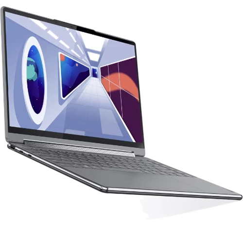 Ноутбук Lenovo Yoga 9 14IRP8 (83B10045RM): Процессор Intel Core i7-1360P (2.2 - 5.0 ГГц) / 12 - ядерный