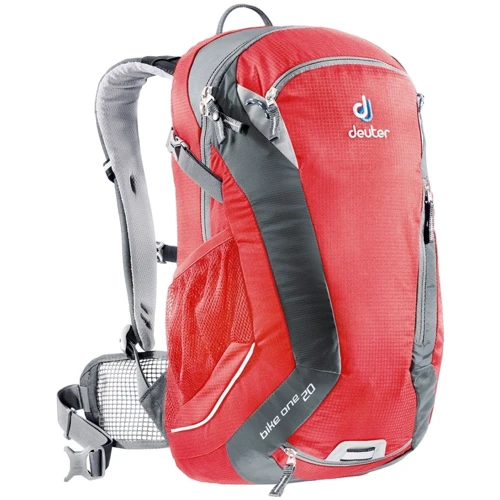 Рюкзак Deuter Bike One 20 fire-granite (32082-5510)