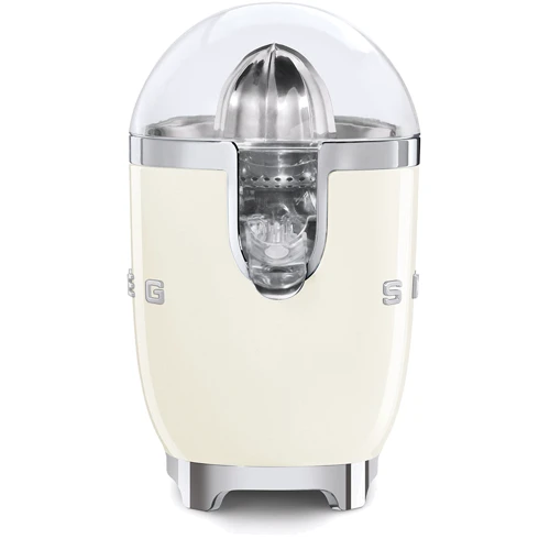 Соковыжималка Smeg CJF01CREU: Мощность, Вт 70 Вт